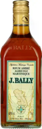 Rhum Ambré Agricole Martinique 45% Vol. 0,7l