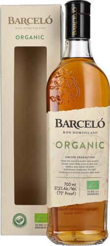 Organic Ron Dominicano Limited Production 37,5% Vol. 0,7l in Giftbox