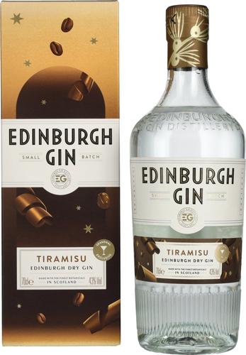 TIRAMISU Dry Gin 43% Vol. 0,7l in Giftbox