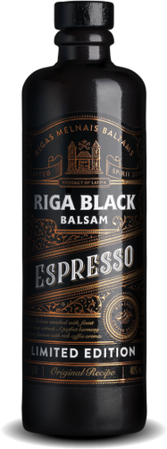 ESPRESSO Limited Edition 40% Vol. 0,5l