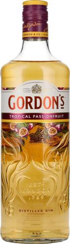 TROPICAL PASSIONFRUIT Distilled Gin 37,5% Vol. 0,7l