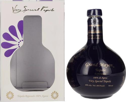 REPOSADO Tequila 40% Vol. 0,7l in Giftbox