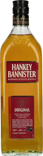 ORIGINAL Blended Scotch Whisky 40% Vol. 0,7l