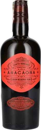 ANACAONA Gran Reserva Rum 40% Vol. 0,7l
