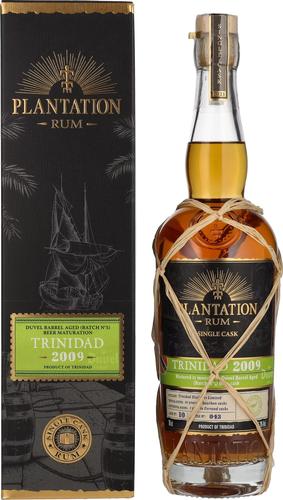 TRINIDAD 2009 Beer Maturation Edition 2021 45,3% Vol. 0,7l in Giftbox