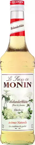 ELDERFLOWER 0,7l