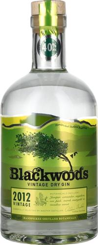 Vintage Dry Gin 2012 40% Vol. 0,7l