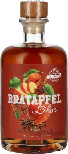 Steinhauser BRATAPFEL Liqueur 20% Vol. 0,5l
