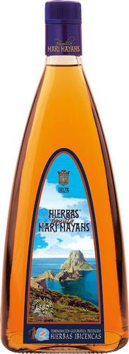 Mari Mayans Ibizan Herbs 26% Vol. 1l