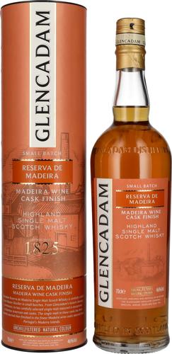 RESERVA DE MADEIRA Single Malt MADEIRA CASK FINISH 46% Vol. 0,7l in Giftbox