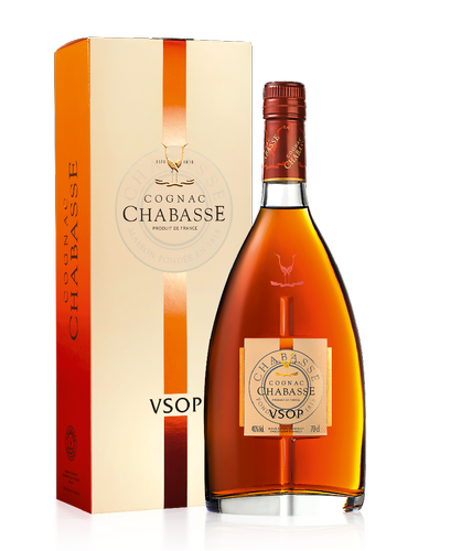 Chabasse VSOP Cognac 40% Vol. 0,7l in Giftbox