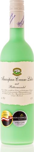Marzipan-Cream Liqueur with Bitter Almond 16% Vol. 0,7l