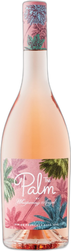 The Palm by Whispering Angel Rosé 2020 12,5% Vol. 0,75l