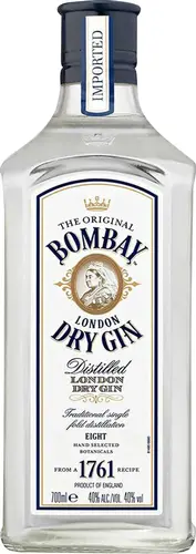Dry Gin 37,5% Vol. 0,7l