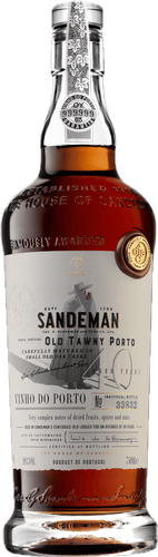 Porto Tawny 40 Year Old 20% Vol. 0,75l