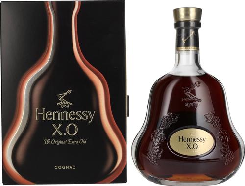 XO Cognac 40% Vol. 0,7l in Giftbox