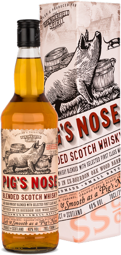 Blended Scotch Whisky 40% Vol. 0,7l in Giftbox