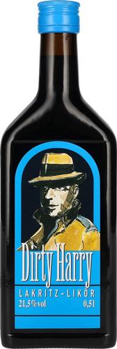 Liquorice Liqueur 21,5% Vol. 0,5l