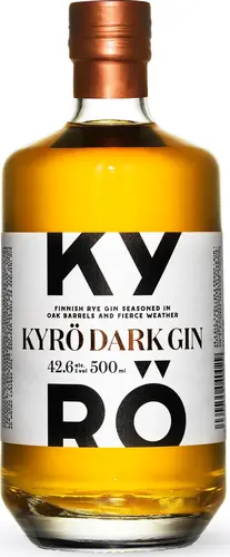 Dark Gin 42,6% Vol. 0,5l