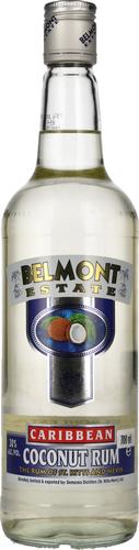 COCONUT Rum 30% Vol. 0,7l