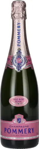 Brut Rosé Champagne 12,5% Vol. 0,75l