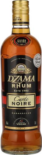 CUVÉE NOIRE CLASSIQUE Rum 40% Vol. 0,7l
