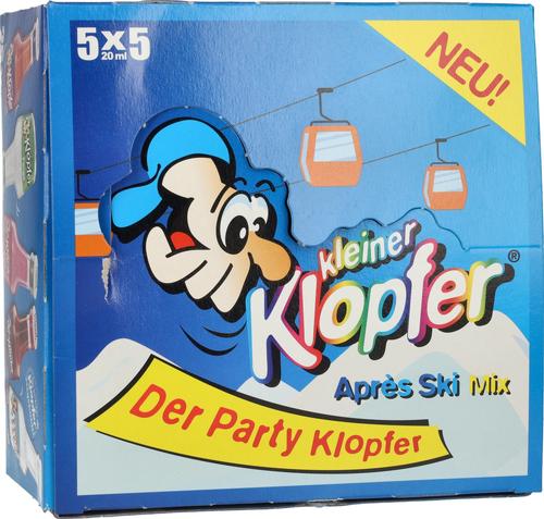 Après Ski Mix 25x0,02l