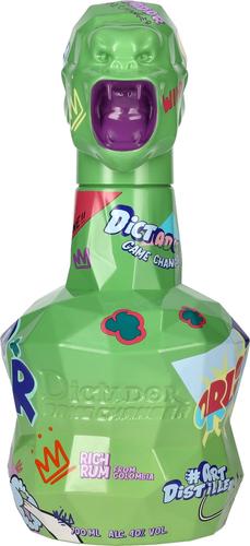 GAME CHANGER LIGHT GREEN Colombian Rum 40% Vol. 0,7l