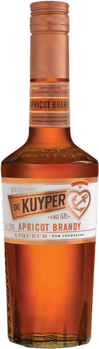 Apricot Brandy Liqueur 20% Vol. 0,7l