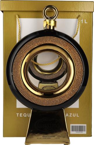 Tequila REPOSADO 100% Agave Azul 40% Vol. 1l