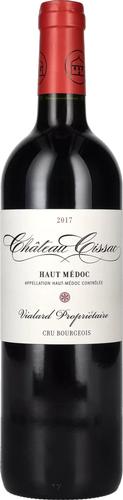 Château Cissac Haut Médoc 2017 13% Vol. 0,75l