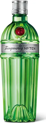N° TEN Distilled Gin 47,3% Vol. 0,7l