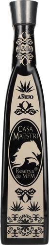 Tequila Añejo 100% Puro de Agave 40% Vol. 0,7l