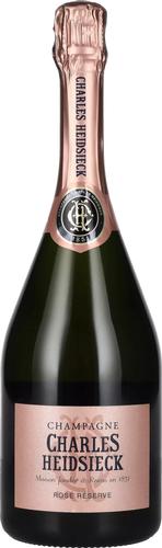 Rosé Reservé Champagne 12% Vol. 0,75l