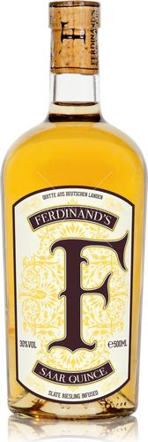 Saar Quince 30% Vol. 0,5l