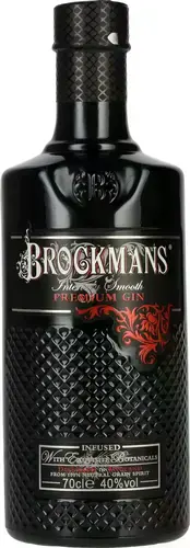 Intensly Smooth PREMIUM GIN 40% Vol. 0,7l