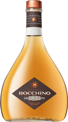 Grappa GRAN MOSCATO 40% Vol. 0,7l