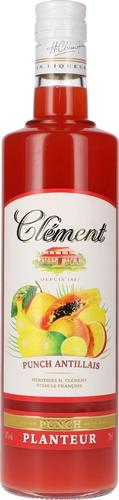 Punch ANTILLAIS PLANTEUR 18% Vol. 0,7l