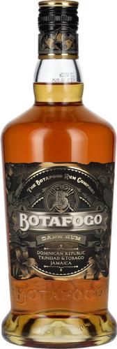 DARK RUM Trinidad & Tobago 40% Vol. 0,7l