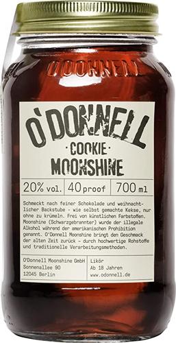 Moonshine Cookie Liqueur 20% Vol. 0,7l