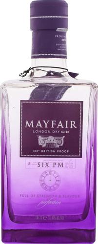 SIX PM Gin 57,6% Vol. 0,7l