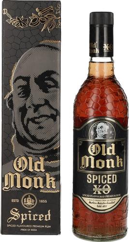 XO SPICED 40% Vol. 0,7l in Giftbox