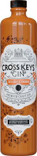 SEA BUCKTHORN Premium Craft Gin 38% Vol. 0,7l