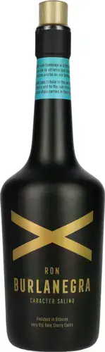 Ron Burla Negra 40% Vol. 0,7l