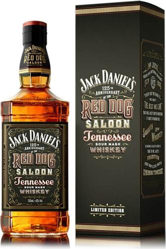RED DOG SALOON 43% Vol. 0,7l