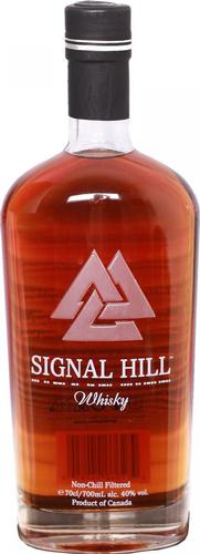 Signal Hill Canadian Whisky 40% Vol. 0,7l