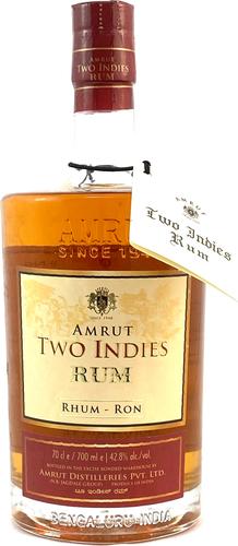 Two Indies Rum 42,8% Vol. 0,7l