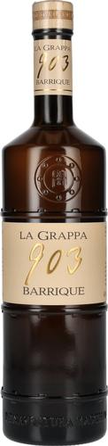 La Grappa 903 BARRIQUE 40% Vol. 0,7l
