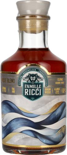 Unique Blend Guyana 2011/2003 Rhum Vieux 61.4% Vol. 0.5l