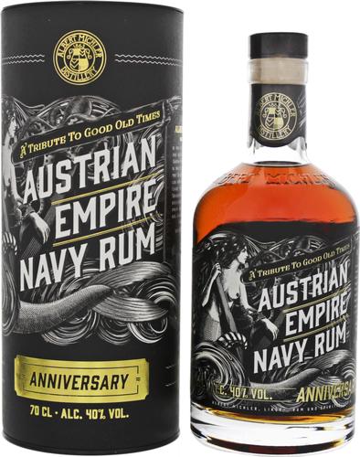 ANNIVERSARY 40% Vol. 0,7l in Giftbox